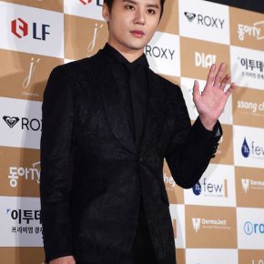 [PIC] 151209 Junsu aux ‘2015 Korea Lifestyle&nbsp;Awards’