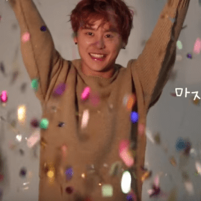 [VID] 151225 Joyeux Noël avec Junsu ! (making du photoshoot pour le Ballad & Musical&nbsp;Concert)