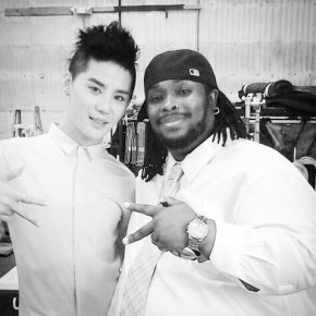 [TRAD] 151203 Twitter de&nbsp;Junsu