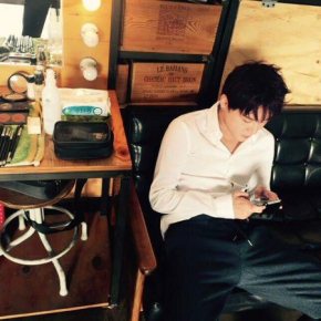 [PIC] 151203 Photos de Junsu trouvées sur le téléphone de son manager lors des activités de&nbsp;‘Yesterday’