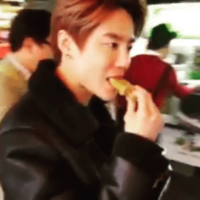 [PIC+VID] 151204 Junsu sur divers comptes&nbsp;Instagram