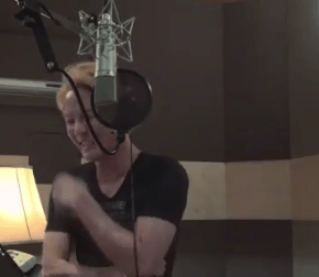 [VID] 151205 Psy – Dream feat. XIA of JYJ Studio&nbsp;clip2