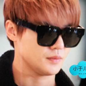 [PIC] 151205 Junsu à l&rsquo;aéroport d&rsquo;Incheon, de retour en&nbsp;Corée