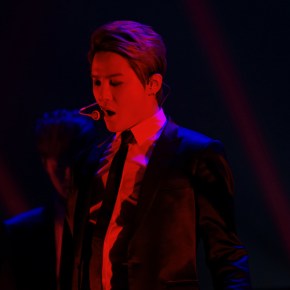 [PIC+FANCAM] 151212 Junsu au concert de Epik&nbsp;High