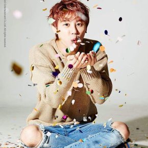 [PIC] 151222 • ‘2015 XIA Ballad & Musical Concert with Orchestra vol.4’ ; teaser du photoshoot pour les&nbsp;goodies