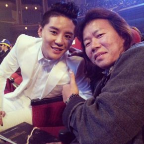 [PIC] 151213 Junsu sur l&rsquo;Instagram de &lsquo;pinkhihill4.16&rsquo;