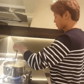 [PIC+VID] 151210 Junsu sur le Facebook de JYJ et l&rsquo;Instagram de la&nbsp;C-JeS
