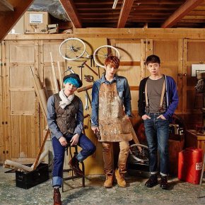 [PIC] 151201 Facebook de JYJ & Instagram de CjeS : Le calendrier JYJ&nbsp;2016