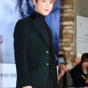 [PIC+VID] 151208 Junsu à la première VIP de ‘The&nbsp;Tiger’