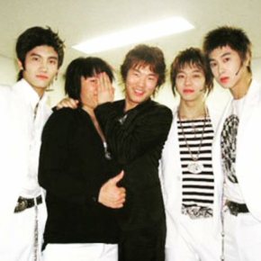 [PIC] 151203 Ancienne photo de Changmin, Yoochun et&nbsp;Yunho