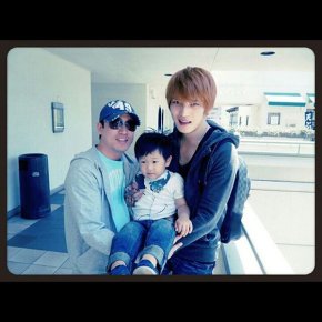 [PIC+TRAD] 151211 Ancienne photo de Jaejoong sur l&rsquo;Instagram de &lsquo;elbowyeish&rsquo;