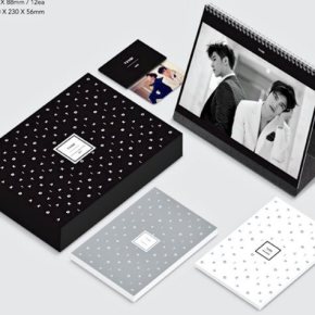 [INFO] 151204 Preview des TVXQ! 2016 Season’s&nbsp;Greetings