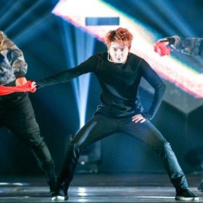 [PIC] 151204 Junsu &lsquo;2015 XIA 4th ASIA TOUR CONCERT&rsquo; à Taipei&nbsp;(presse)