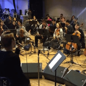 [VID] 151227 Junsu sur l&rsquo;Instagram de la&nbsp;C-JeS