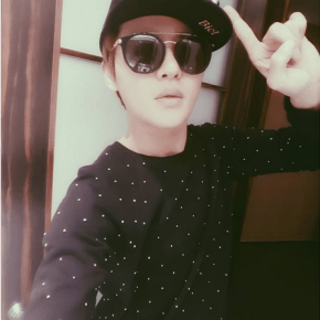 [PIC + TRAD] 151219 Instagram de&nbsp;Junsu