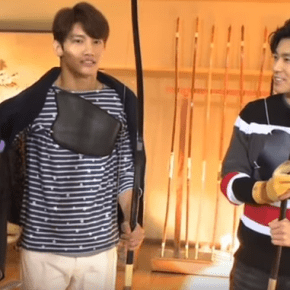 [VID] 151209 BIGEAST Fanclub – Tohoshinki THE GOLD MISSION&nbsp;#011