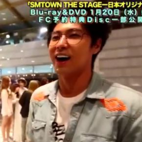 [VID+TRAD] 151214 Preview de TVXQ! dans『SMTOWN THE STAGE -JAPAN Original Version-』 The&nbsp;Movie