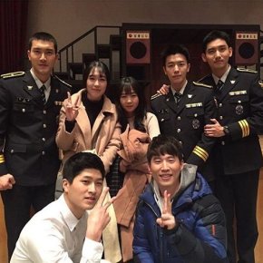 [PIC] 160109~10 Changmin sur divers réseaux&nbsp;sociaux