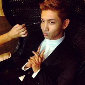 [PIC] 160118 From Star 【MAX】 Cadeau spécial&nbsp;#2