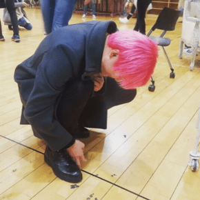 [VID+PIC] 160119~20 Junsu sur divers comptes&nbsp;Instagram