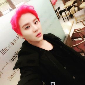 [PIC] 160123 Junsu sur divers réseaux&nbsp;sociaux