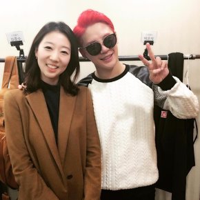 [PIC+TRAD] 160124 Junsu sur divers comptes&nbsp;Instagram