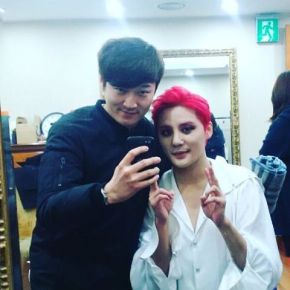 [PIC] 160128 Junsu sur divers comptes&nbsp;Instagram