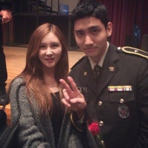 [PIC] 160130 Changmin sur divers comptes&nbsp;Instagram