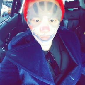 [PIC+TRAD] 160130 Instagram de Junsu… ou Leo&nbsp;?