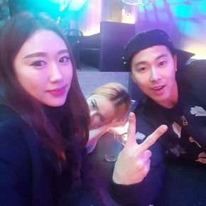 [PIC + TRAD] 160131 Yunho sur l&rsquo;instagram de sa&nbsp;soeur