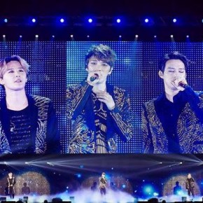[VID] JYJ 2014 Japan Dome Tour ~Ichigo Ichie~ DVD FULL/COMPLET (eng&nbsp;sub)