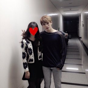 [PIC] 160121 Ancienne photo de Jaejoong datant de l&rsquo;année&nbsp;dernière
