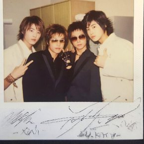 [PIC] 160131 Anciennes photos de Jaejoong, Yunho, Yoochun et&nbsp;Junsu
