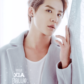[SCANS] XIA 2015 Ballad & Musical Concert with Orchestra Vol.4 – Goodies&nbsp;officiels