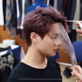 [PIC] 160113 XIA 4th Asia Tour – Behind&nbsp;Cut