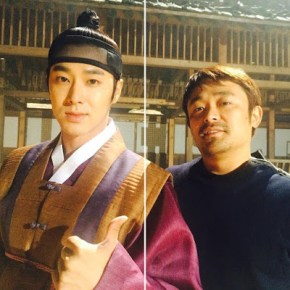 [PIC] 160102 Ancienne photo de Yunho (époque Night&nbsp;Watchman)