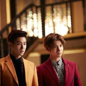 [PIC] 160109 TVXQ – Photos sur le clip de Something&nbsp;(Vyrl)