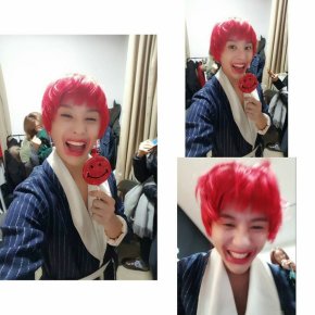 [PIC] 160111 Instagram de&nbsp;Junsu