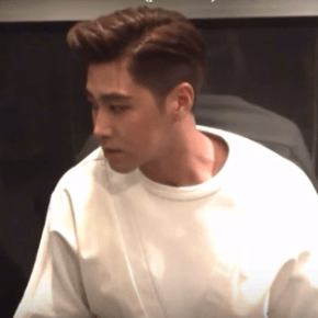 [VID] 160111 Yunho – J STYLE MAGAZINE 7 (preview) U-know&nbsp;ver.