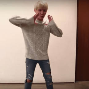 [VID] 160107 Junsu tient sa promesse faite lors de ses derniers&nbsp;concerts