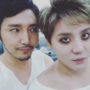 [PIC+TRAD] 160116 Instagram de Junsu + &lsquo;leesunkeun1217&rsquo;
