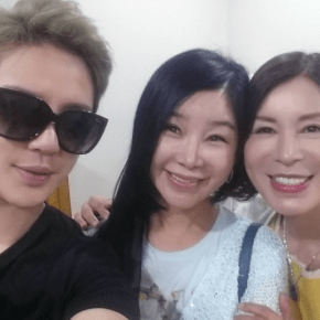 [PIC] 160104 Junsu sur le compte instagram de&nbsp;muchakimjeongju