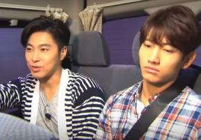 [VID] 160113 BIGEAST Fanclub – Tohoshinki THE GOLD MISSION&nbsp;#013