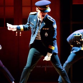 [PIC] 160123 Changmin au ‘Seoul Police Musical & Healing&nbsp;Concert’