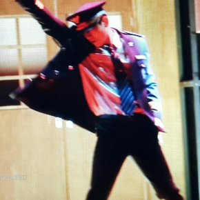 [PIC] 160130 Changmin au &lsquo;Seoul Police Musical & Healing&nbsp;Concert&rsquo;