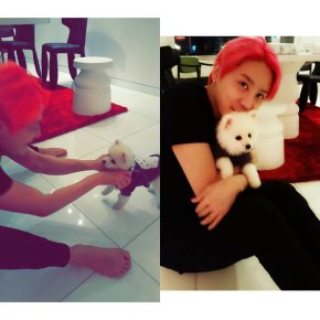 [PIC + TRAD] 160214 Instagram de&nbsp;Junsu