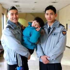 [PIC] 160131 Nouvelles photos de Changmin avec&nbsp;Siwon