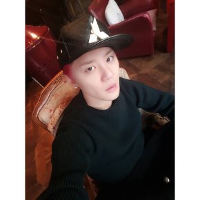 [PIC+TRAD] 160204 Instagram de&nbsp;Junsu