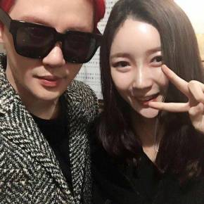 [PIC] 160207 Junsu après la représentation de ‘Dracula’ de la&nbsp;journée