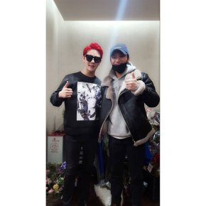 [PIC+TRAD] 160208 Instagram de&nbsp;Junsu